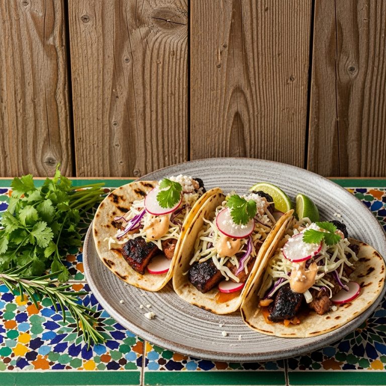 Advanced Copycat Restaurant BBQ Street Tacos