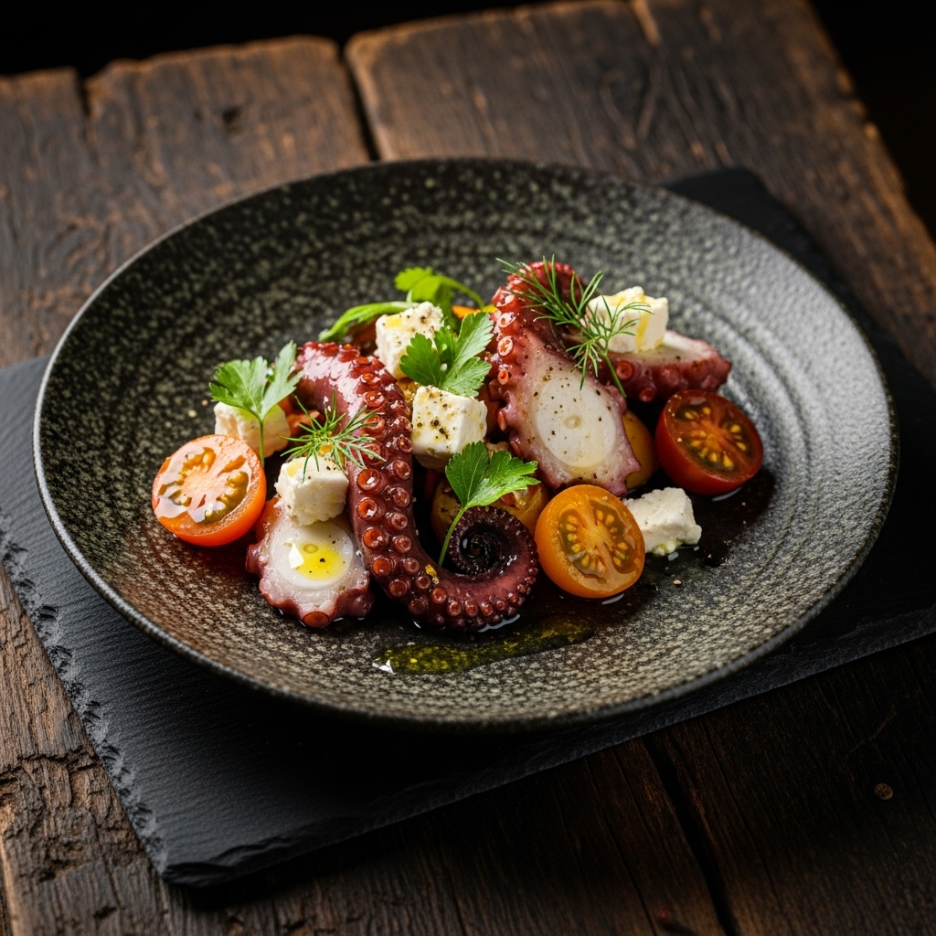 “Aegean Delight”