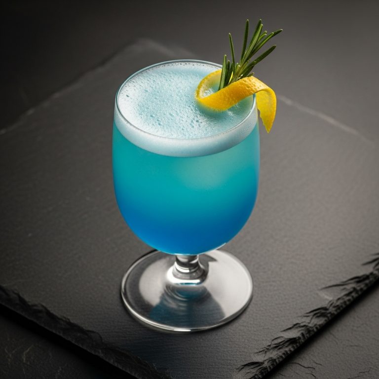 Aegean Dream Cocktail