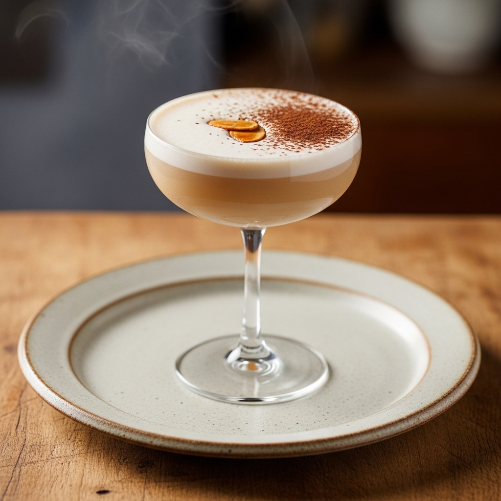 Almond Bliss Cocktail