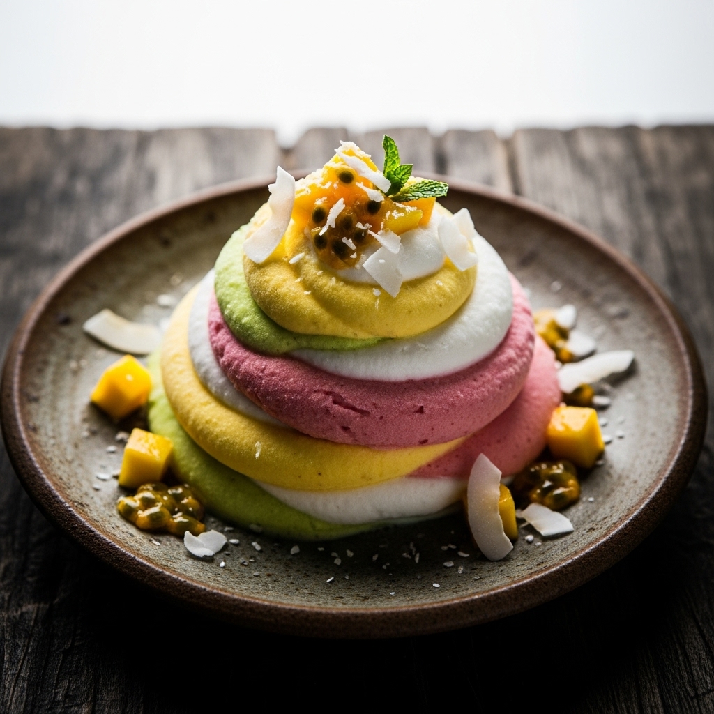 Aloha Blizzard – Paleo Hawaiian Frozen Treat