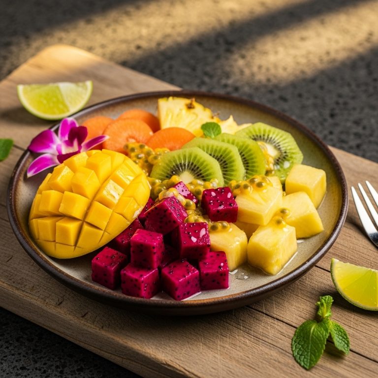 Aloha Surfside Tropical Delight