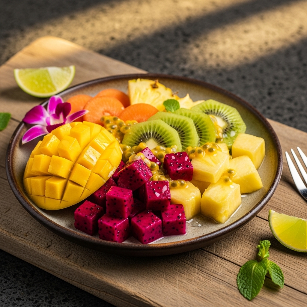 Aloha Surfside Tropical Delight