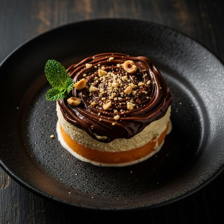 Alpine Dreamsicle: A Frozen German Treat for the Soul