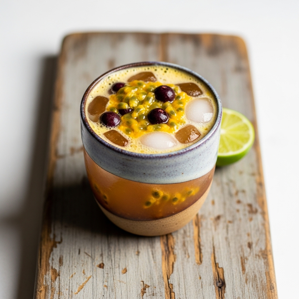 Amazonian Bliss – A Paleo-Friendly Brazilian Cocktail