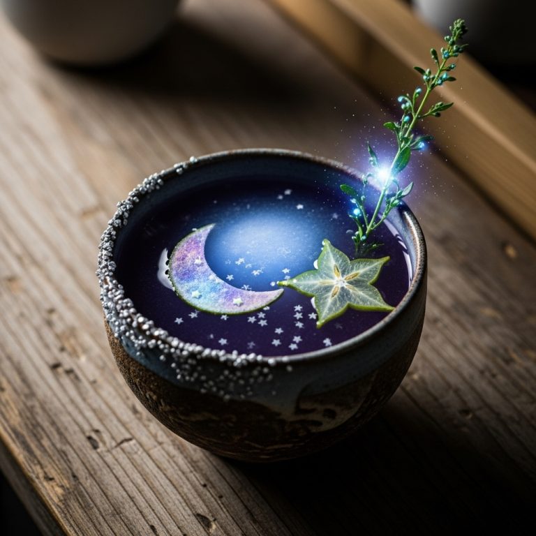 Amazonian Moonlit Caipirinha