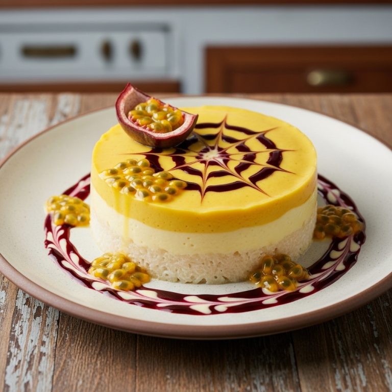 Amazonian Passion Pudding