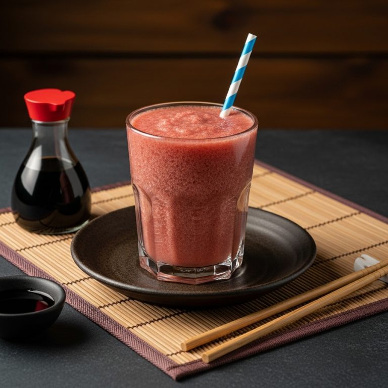 Ambrosial Greek Frappe