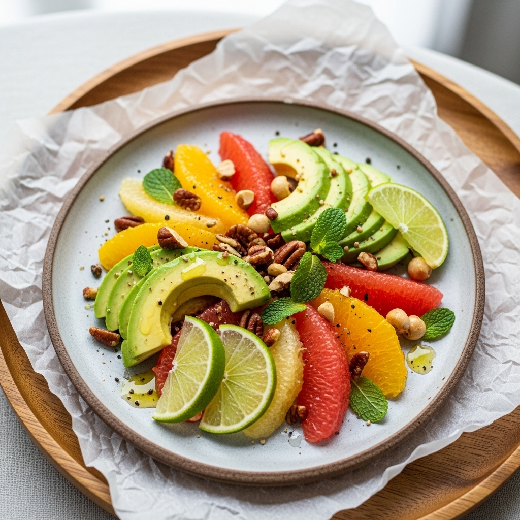 American Keto Citrus Energy Boost