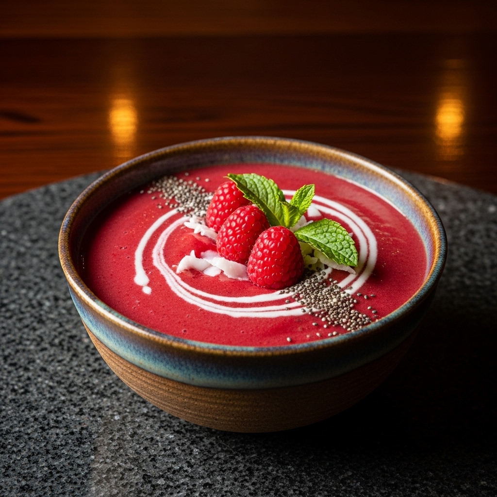 American Low-Carb Rejuvenation Smoothie