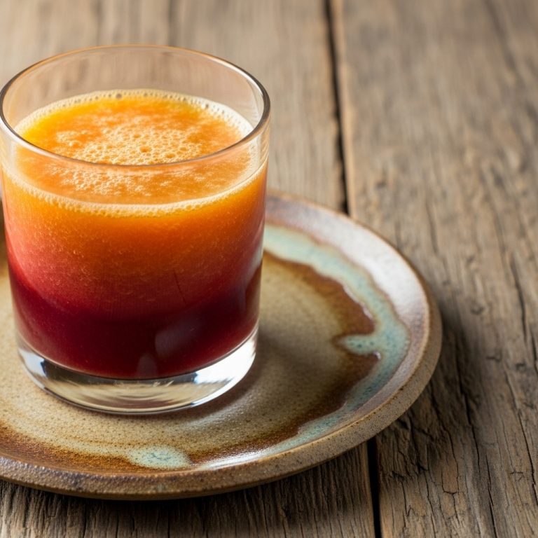 American Morning Energizer Juice