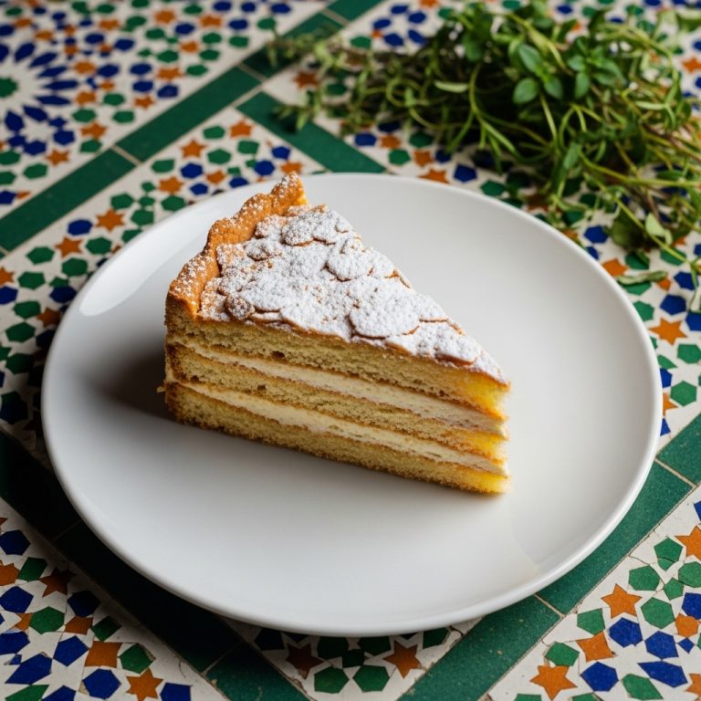 Amore Almond Torte