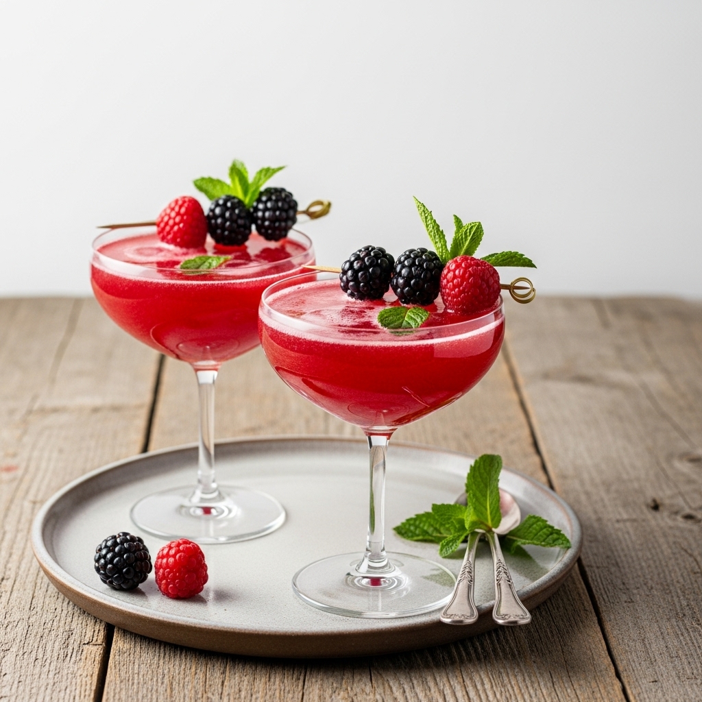 Aphrodisiac Greek Fizz: A Keto-Friendly Cocktail for Two