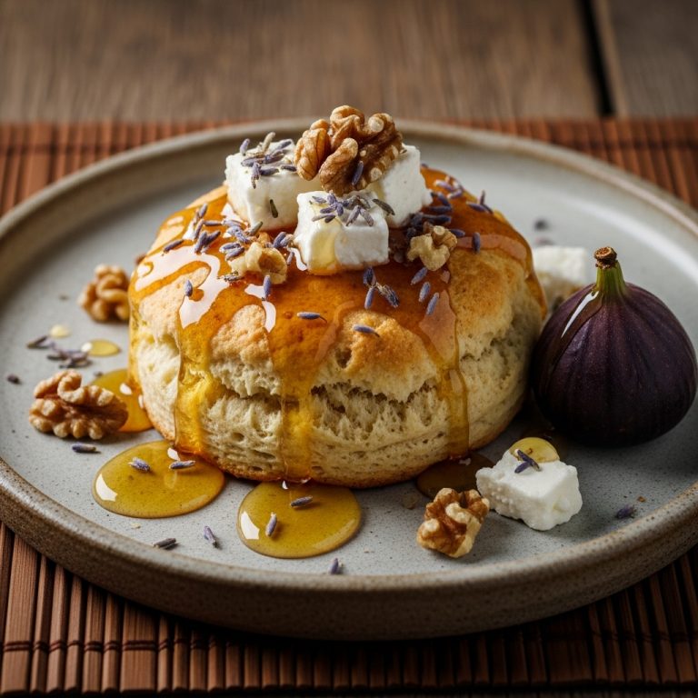 Aphrodite’s Ambrosia: A Greek Honeyed Delight