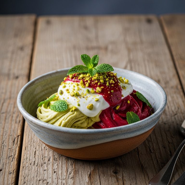 Aphrodite’s Frozen Greek Delight