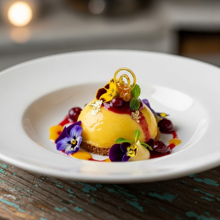 Aphrodite’s Golden Nectar