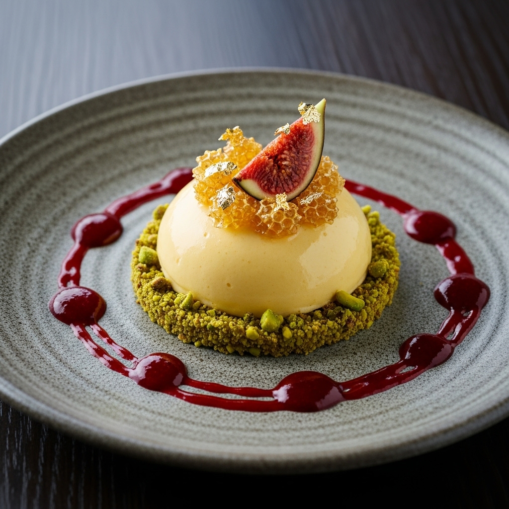 Aphrodite’s Honeyed Delight