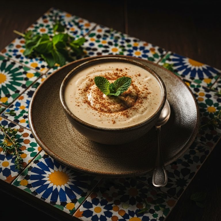 Aphrodite’s Nectar – Gluten-Free Greek Dessert Drink