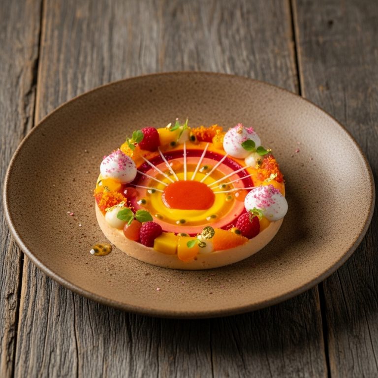 Aphrodite’s Sunset Delight