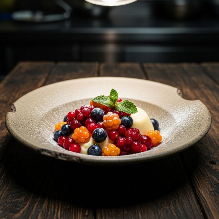 Arctic Berry Delight