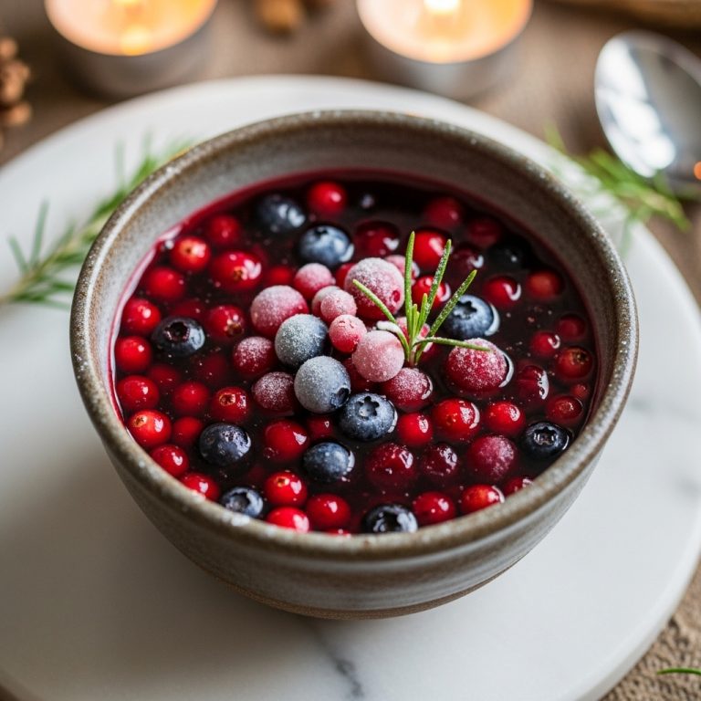 Arctic Forest Berry Elixir