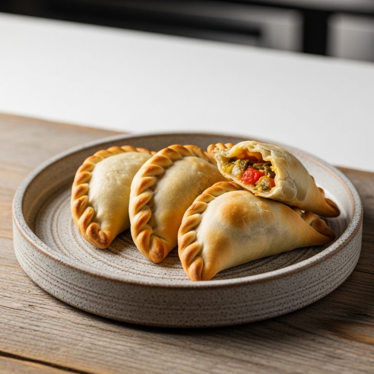 Argentinian Vegetarian Empanadas: A Flavorful Fusion of Tradition and Modernity