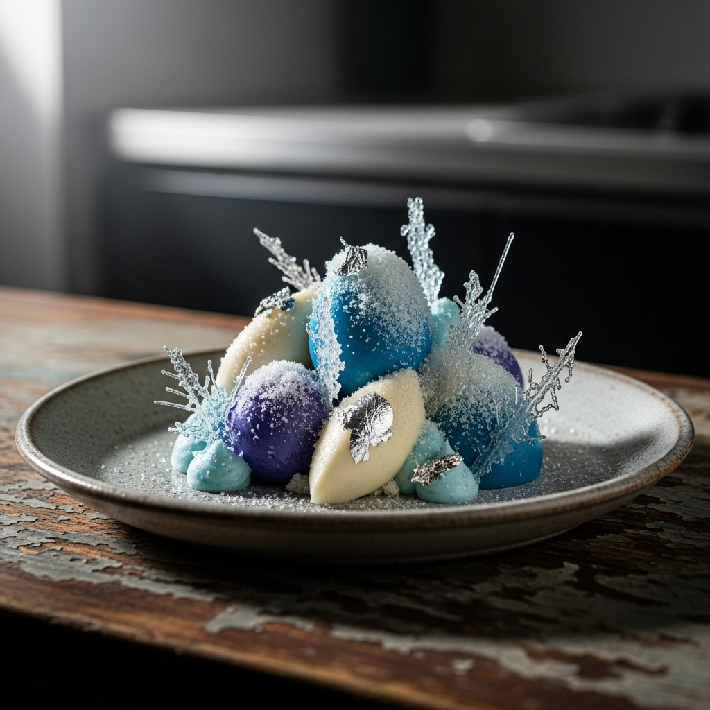 Aurora’s Frostbitten Fantasy