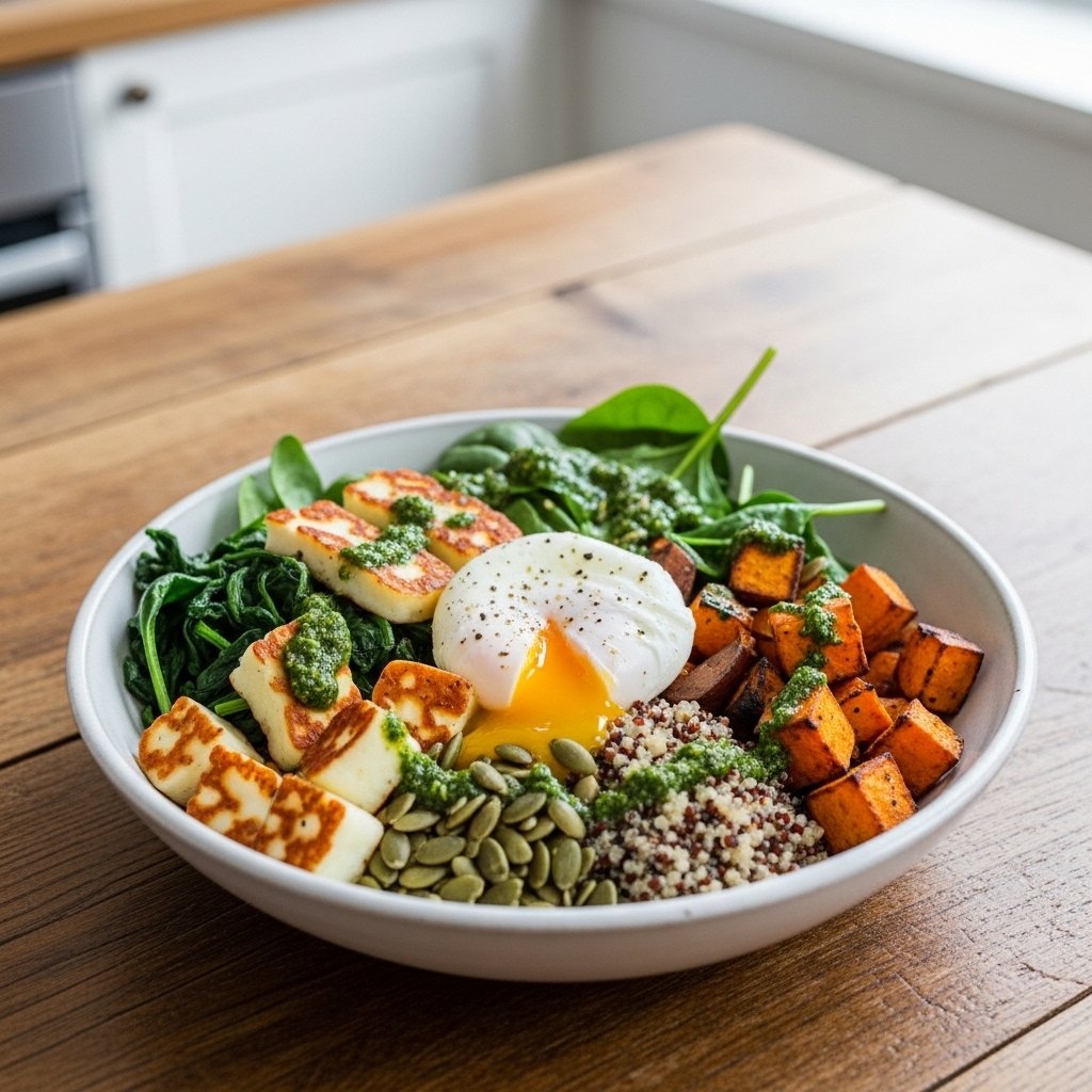 Aussie Power Protein Bowl