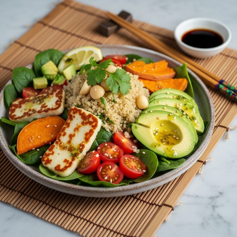 Aussie Sunrise Quinoa Salad