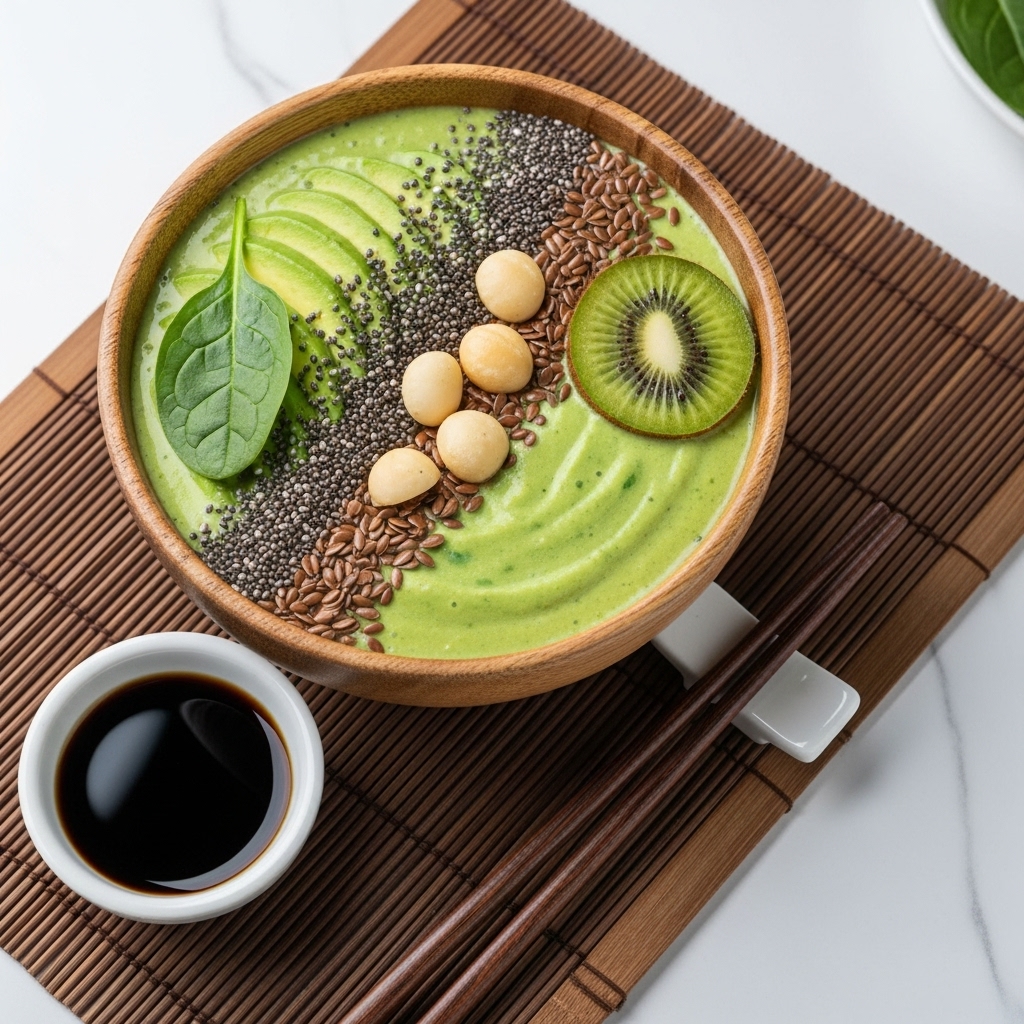 Australian Keto Smoothie – A Rejuvenating Energy Boost