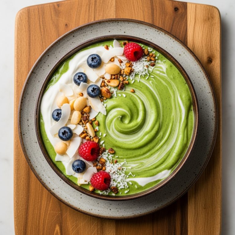 Australian Keto Smoothie Bowl – A Rejuvenating Start to Your Day