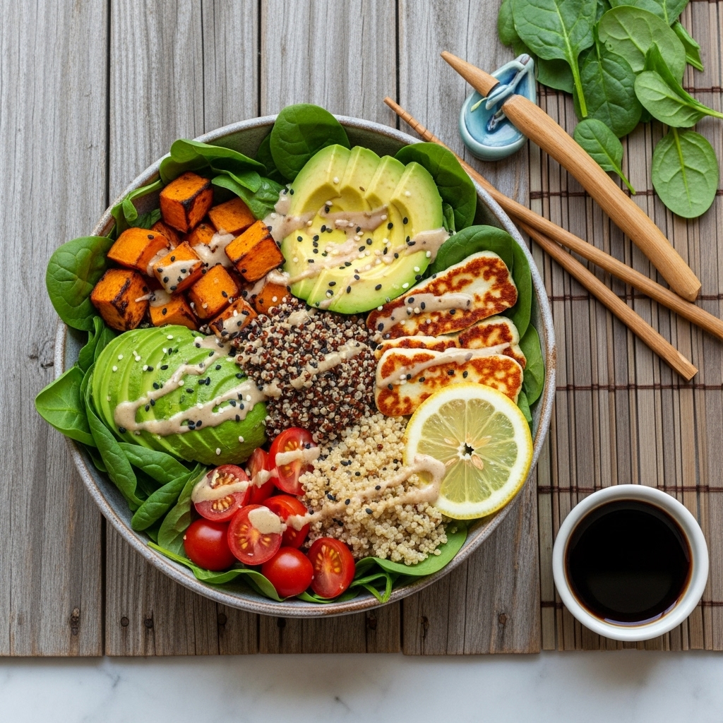 Australian Power Bowl – Recharge Your Energy