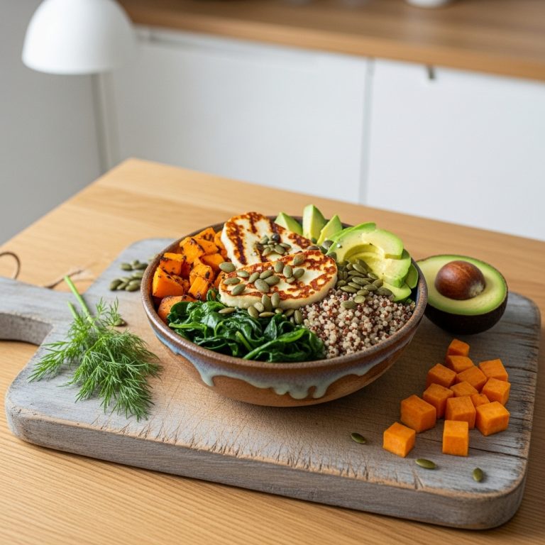 Australian Protein Power Bowl