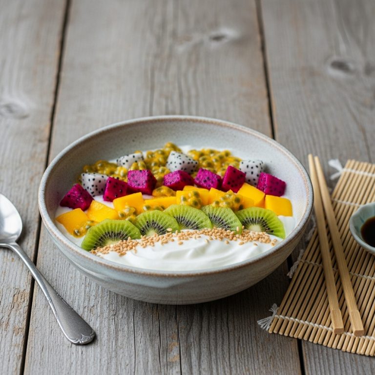 Australian Sunrise Bowl