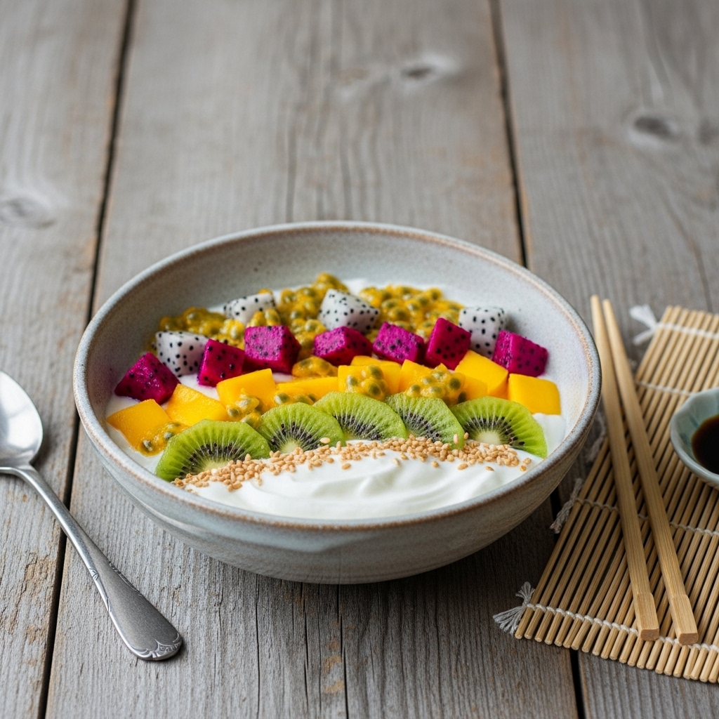 Australian Sunrise Bowl