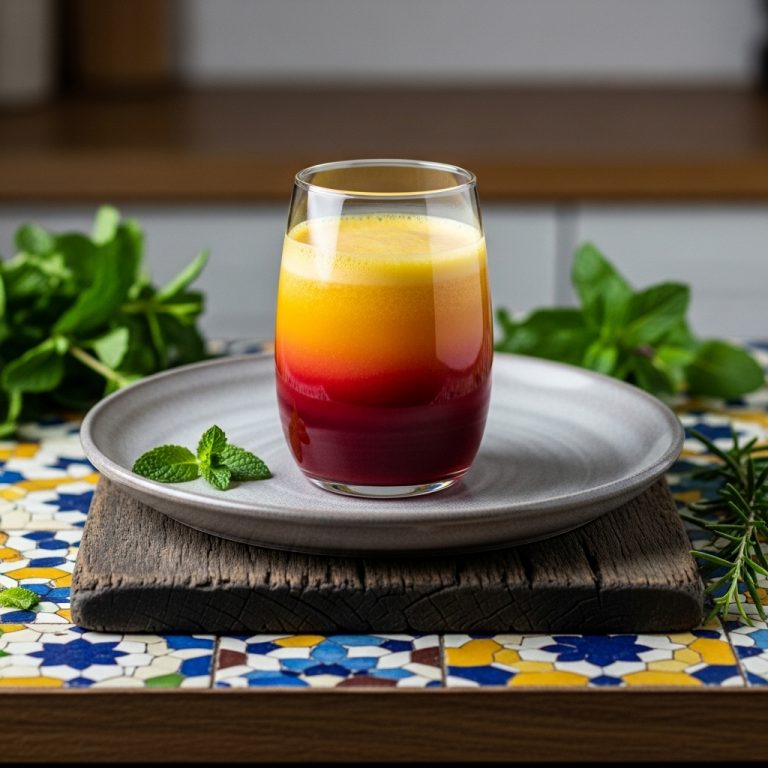 Australian Sunrise Energy Juice