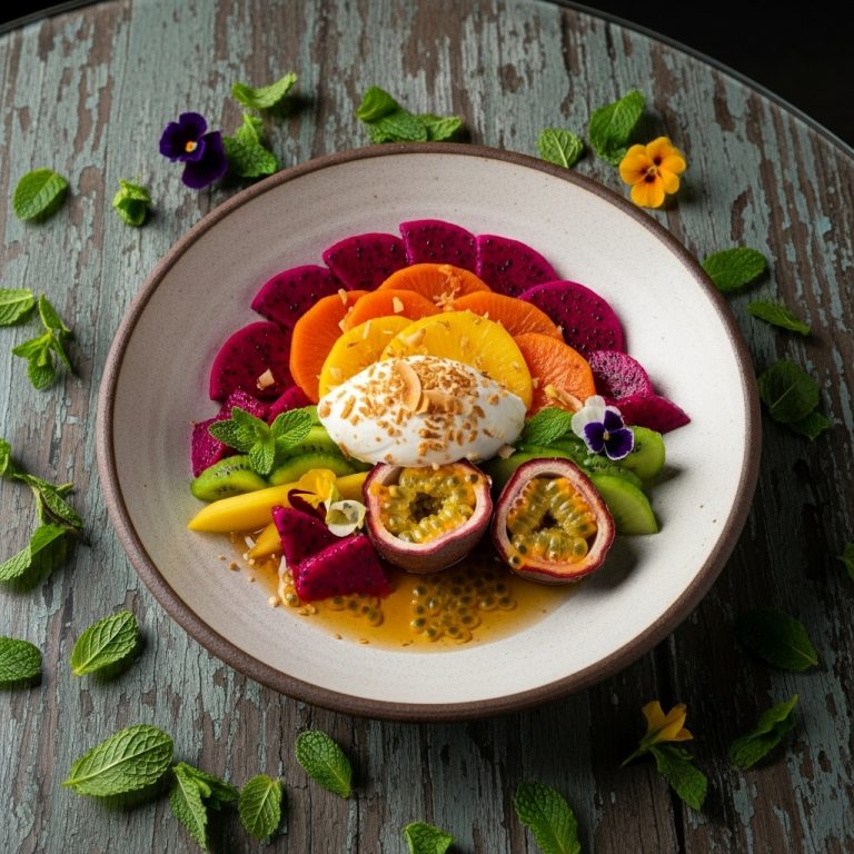 Australian Sunrise Refreshment