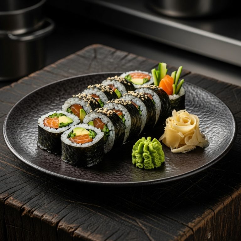 Awakening Energizer Nori Rolls