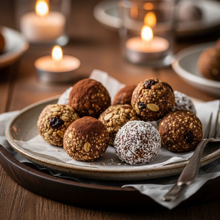 Awakening Energy Bites