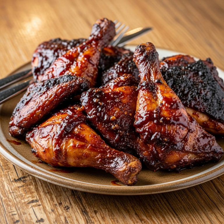 BBQ Smokehouse Chicken Street Favorites