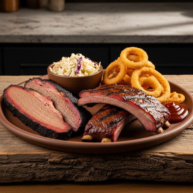 BBQ Smokehouse Dinner: The Ultimate Tailgate Fiesta