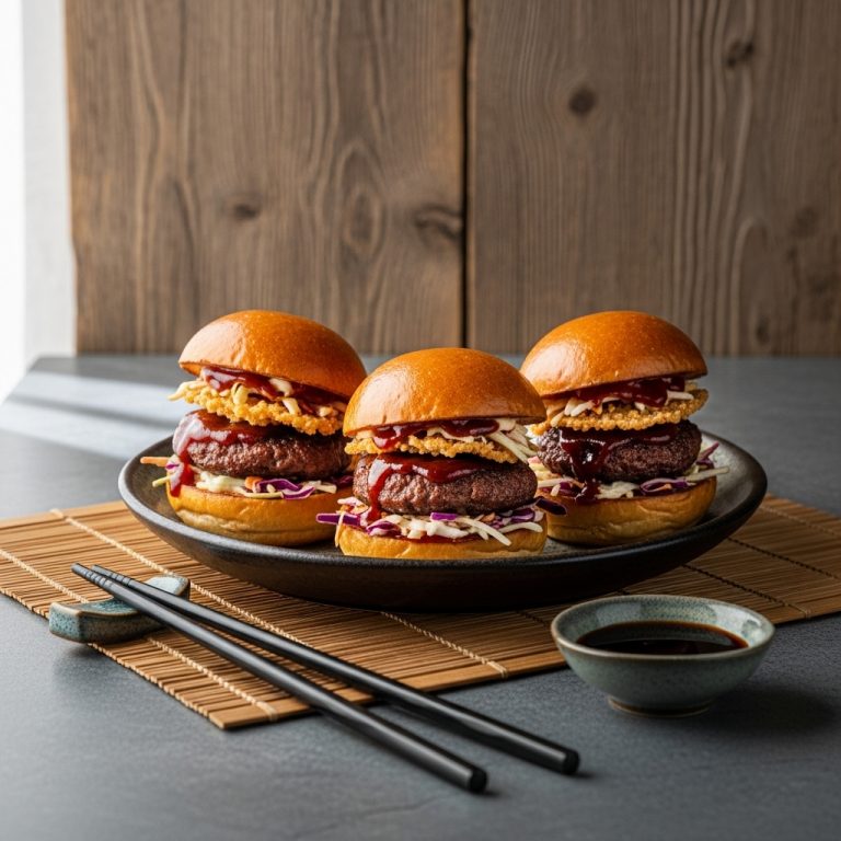 Bangin’ BBQ Street Sliders