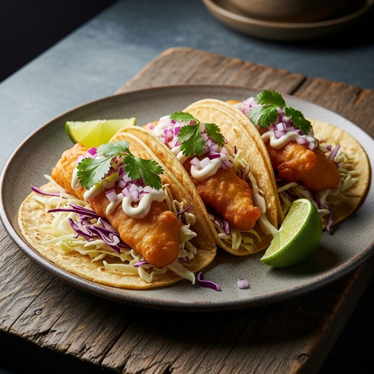 Bangin’ Baja Tacos