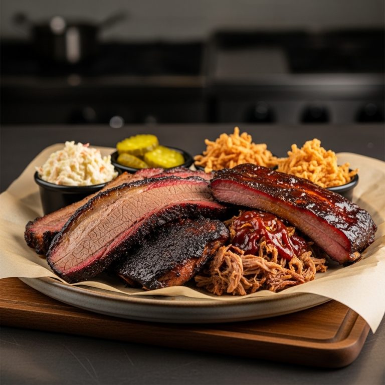 Blastin’ BBQ Smokehouse Dinner – A Sizzling Copycat Classic