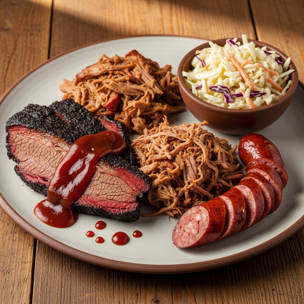 Blazin’ BBQ Smokehouse Dinner: A Copycat Classic
