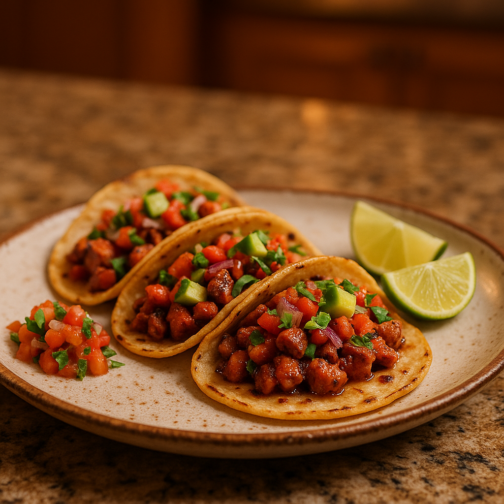 Blazing Street Taco Party