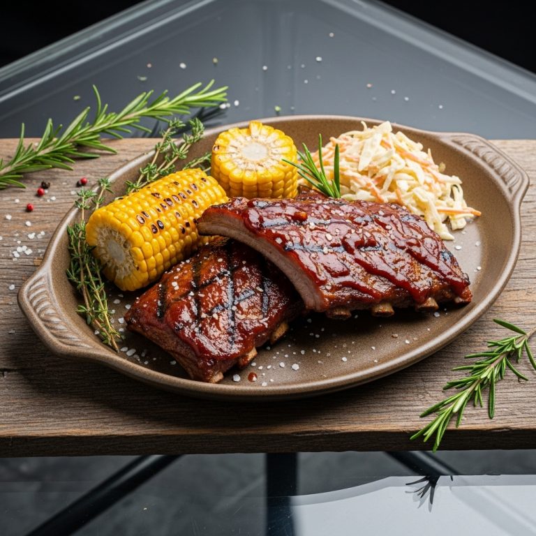 “Bold ‘N’ Smoky Southern Street Grill Dinner”