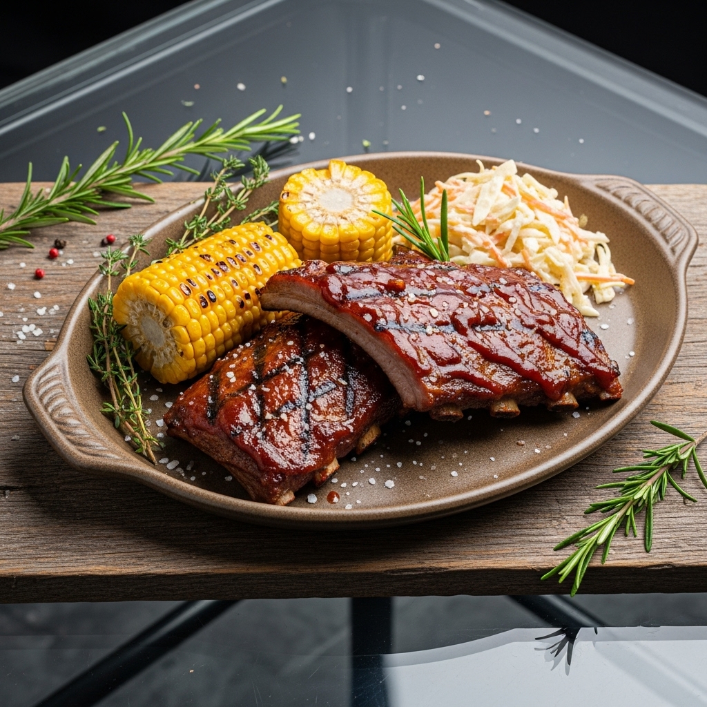 “Bold ‘N’ Smoky Southern Street Grill Dinner”