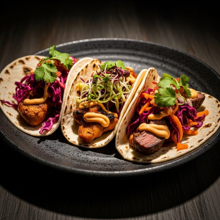 Bold Street Fusion Tacos