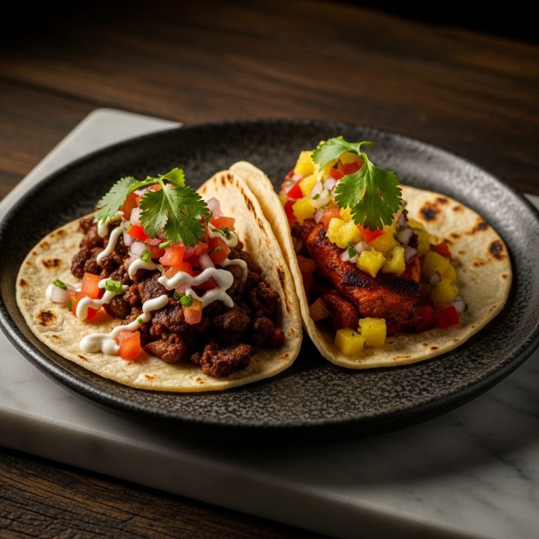 Bold and Bold Street Tacos